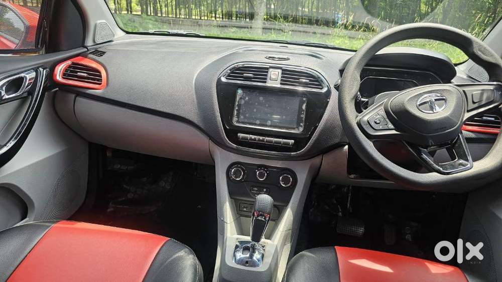 Tata Tiago 1.2 Revotron Xza Plus Amt, 2020, Petrol