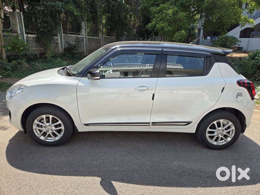 Maruti Suzuki Swift Vvt Zxi, 2024, Petrol
