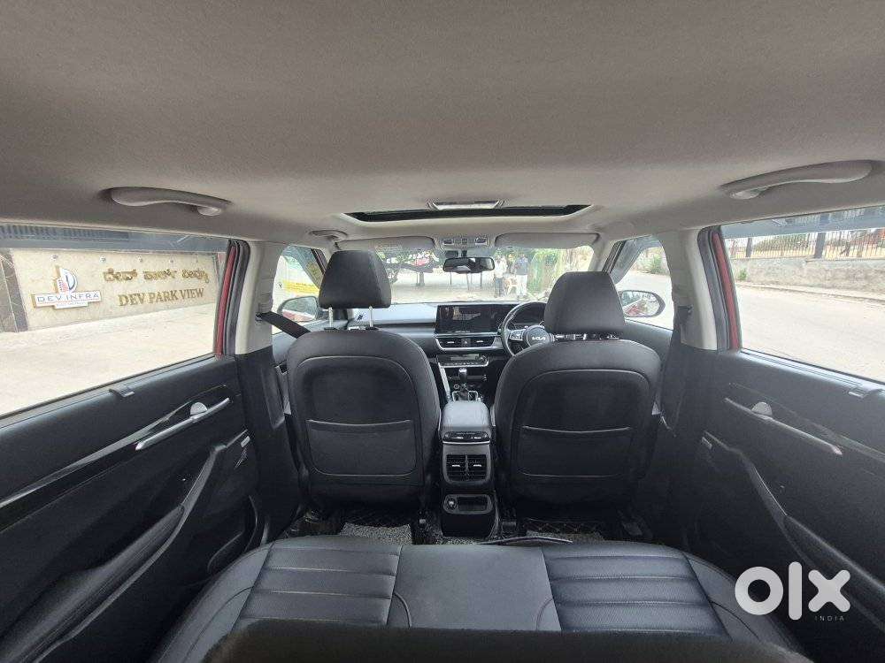Kia Seltos 1.4 Gtx+ Mt, 2022, Petrol