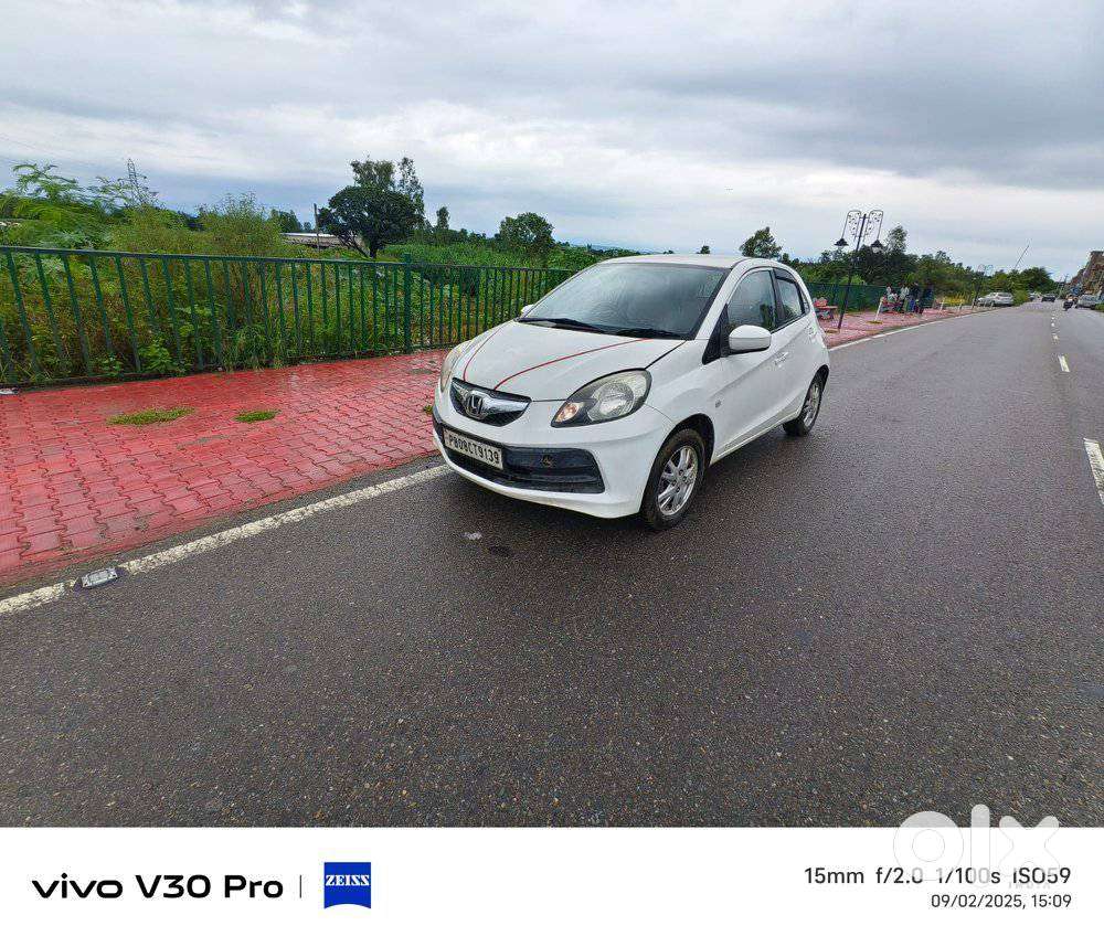 Honda Brio S Mt 2014, 2014, Petrol