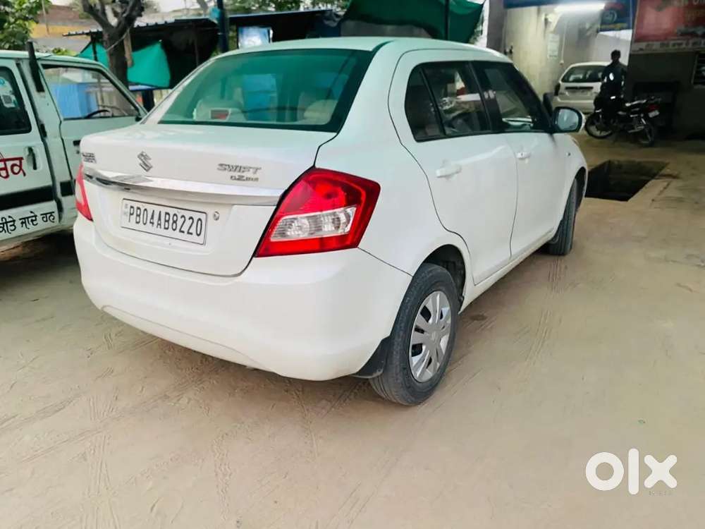 Maruti Swift Dzire Vdi 2012