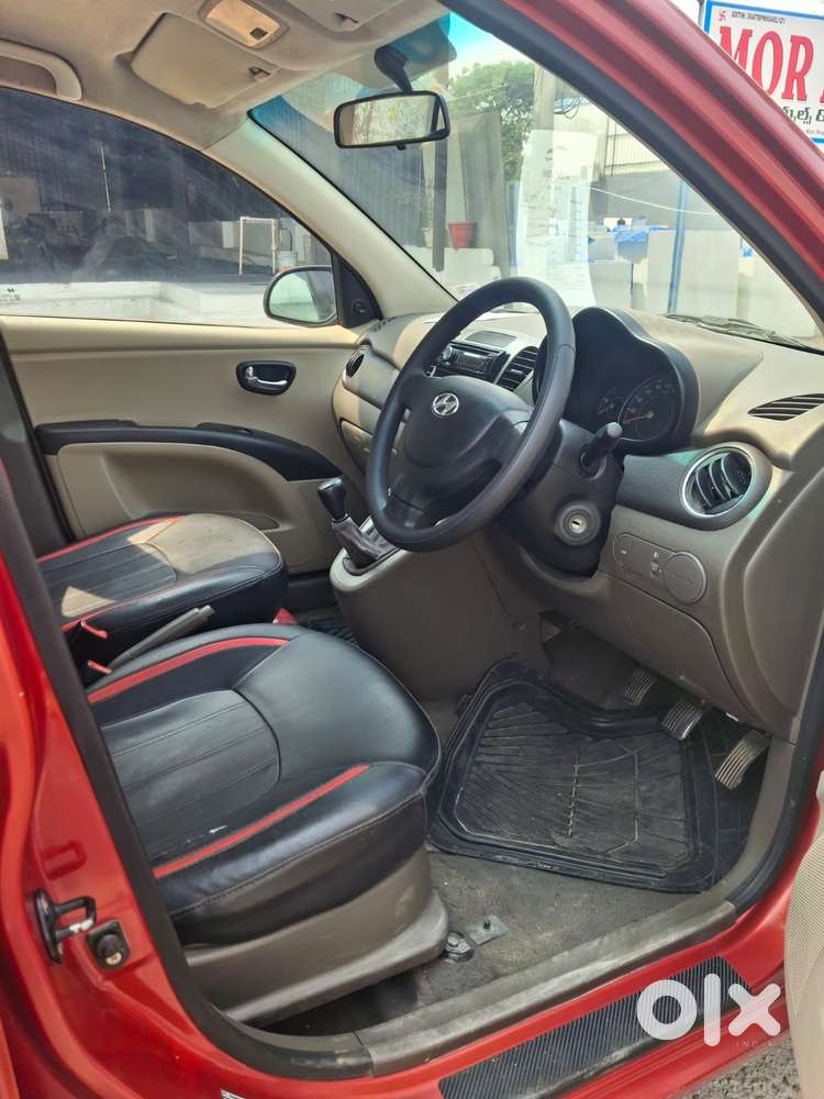 Hyundai I10 Magna 1.1 Lpg, 2011, Lpg