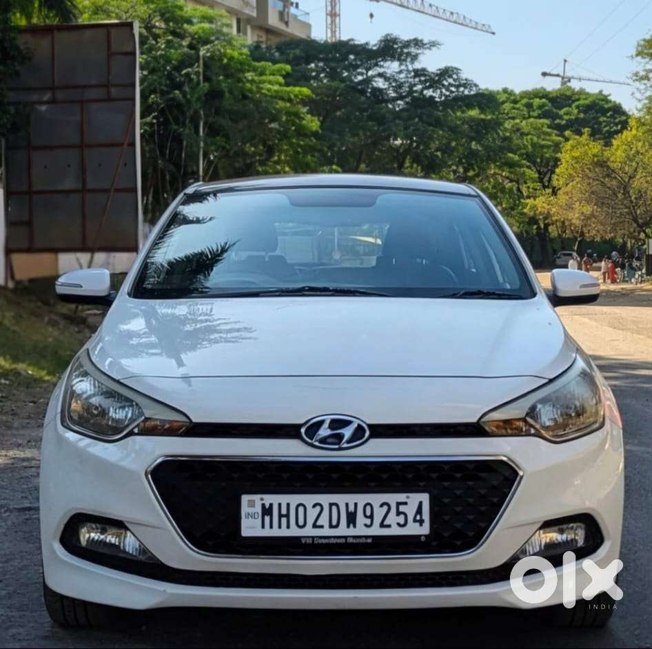 Hyundai Elite I20 [2014-2018] 1.4 Asta Crdi Dual Tone, 2015, Diesel