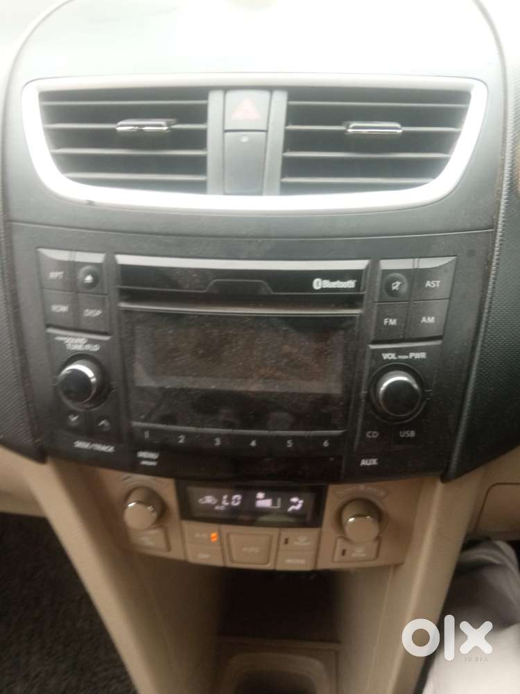 Maruti Suzuki Swift Dzire 1.2 Zxi, 2016, Petrol