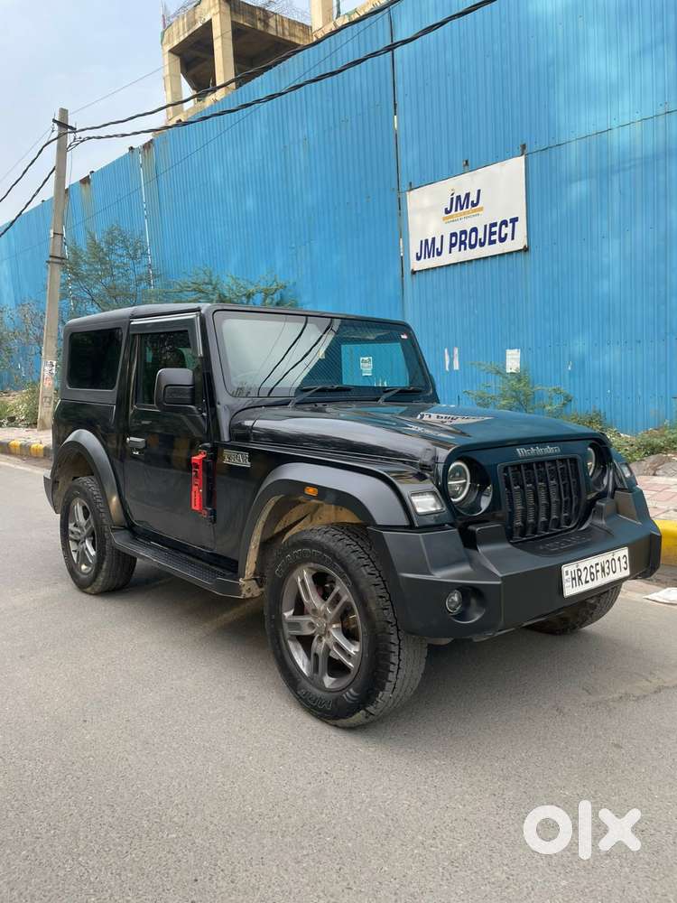 Mahindra Thar 2.0 Lx Hard Top Petrol At 4 Rwd, 2024, Petrol