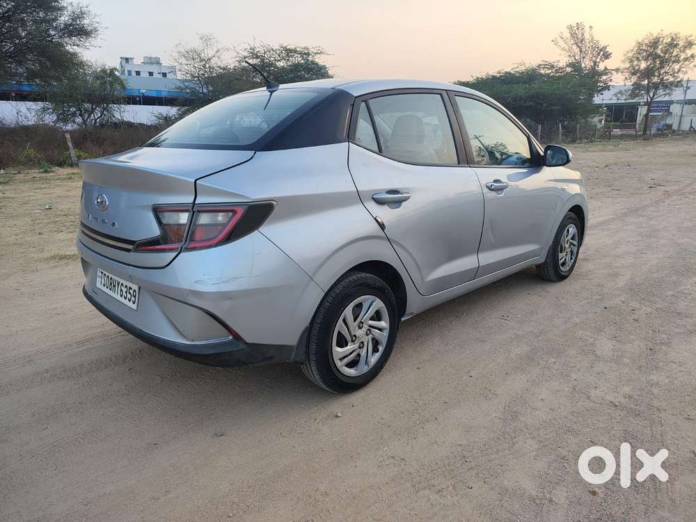 Hyundai Aura S Crdi Manual, 2021, Petrol