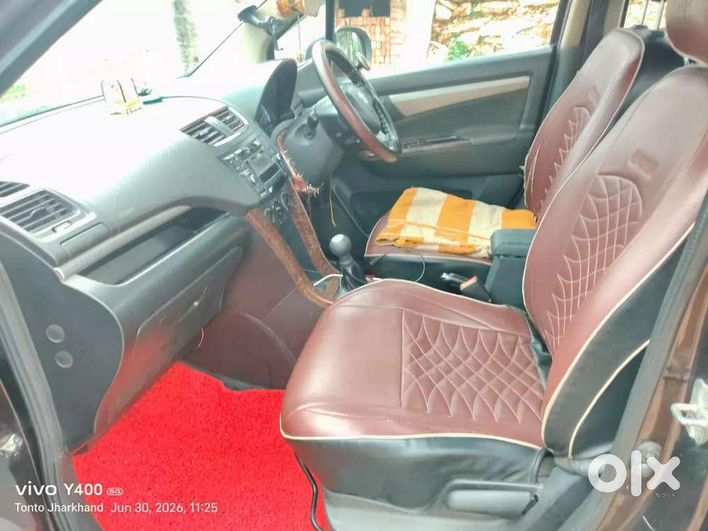 Maruti Ertiga Diesel 2017