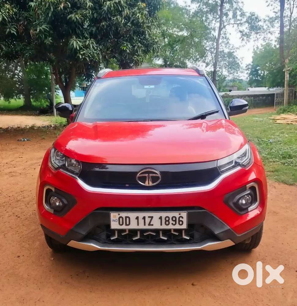 Tata Nexon 1.5 Revotorq 2022