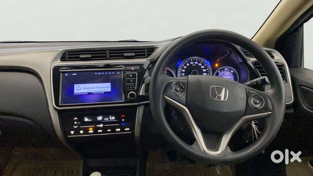 Honda City I-vtec Sv, 2018, Petrol