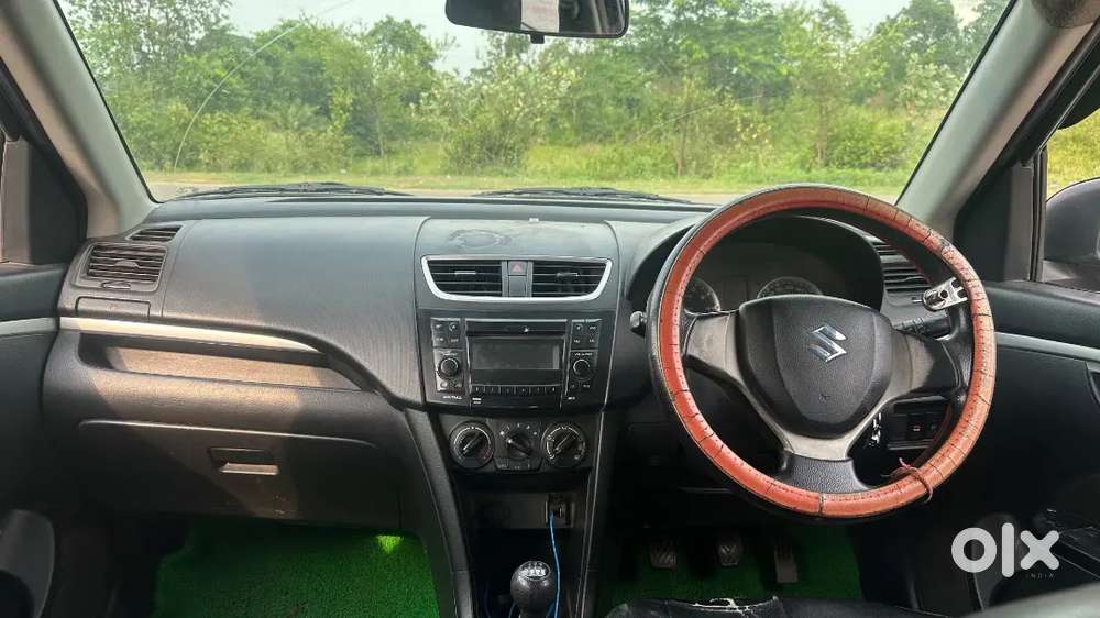 Maruti Suzuki Swift 2016