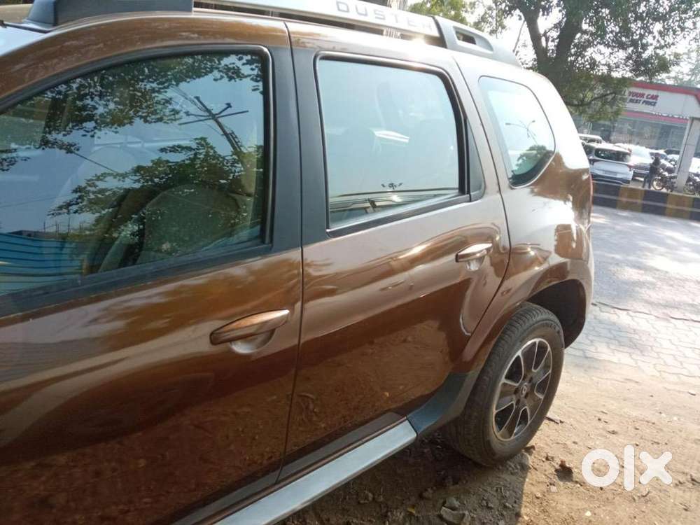 Renault Duster 2018 Diesel Well Maintained