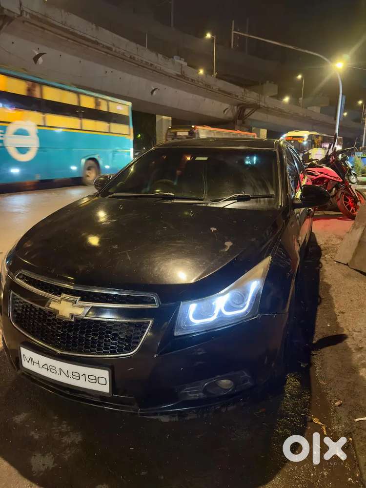 Chevrolet Cruze 2011 Diesel