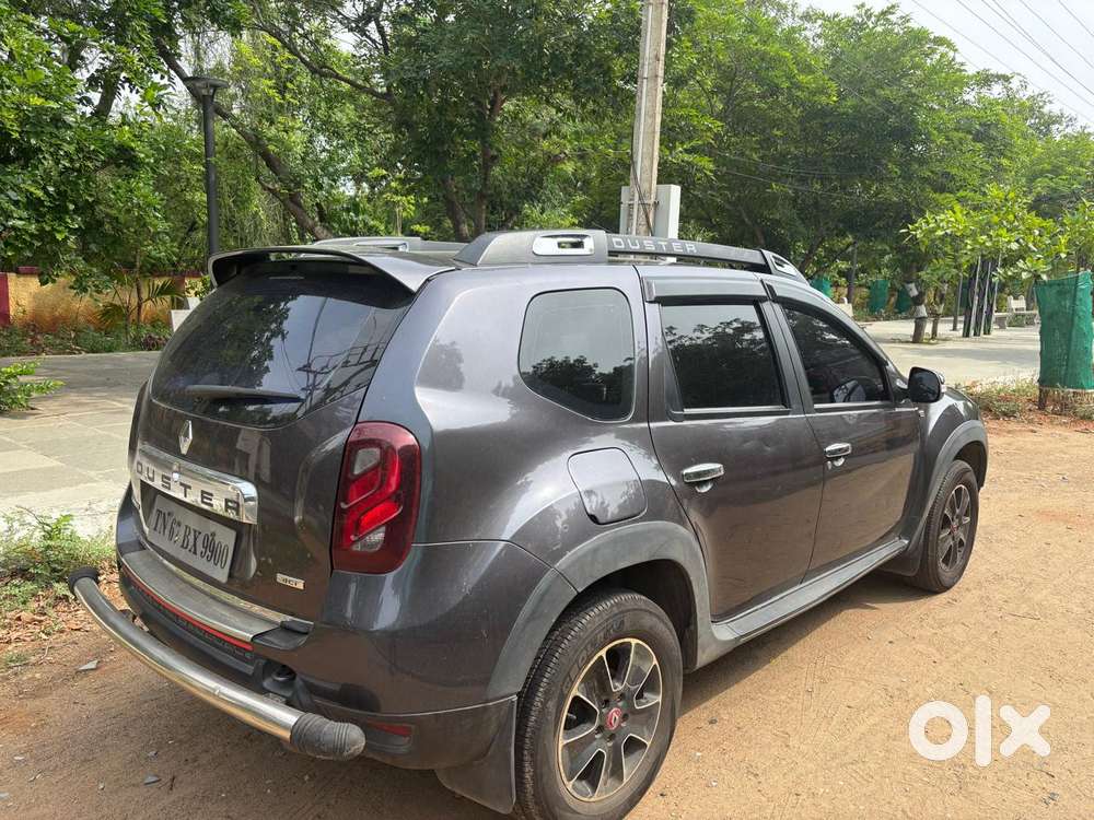 Renault Duster Rxs, 2018, Diesel