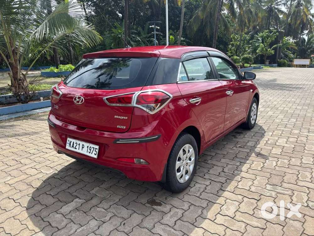 Hyundai Elite I20 Magna 1.2 Mt, 2016, Petrol