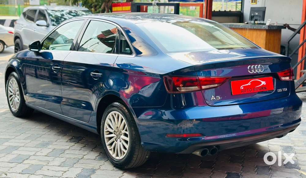 Audi A3, 2016, Diesel