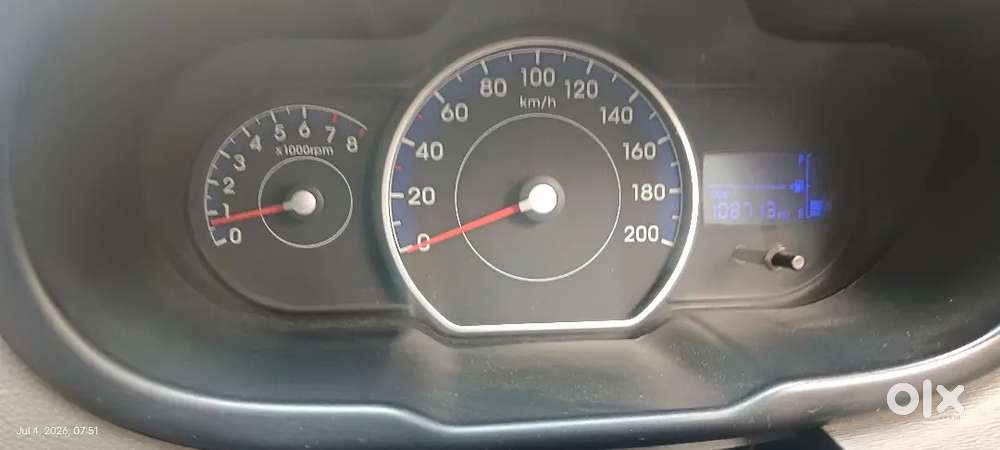 Hyundai I10 2012