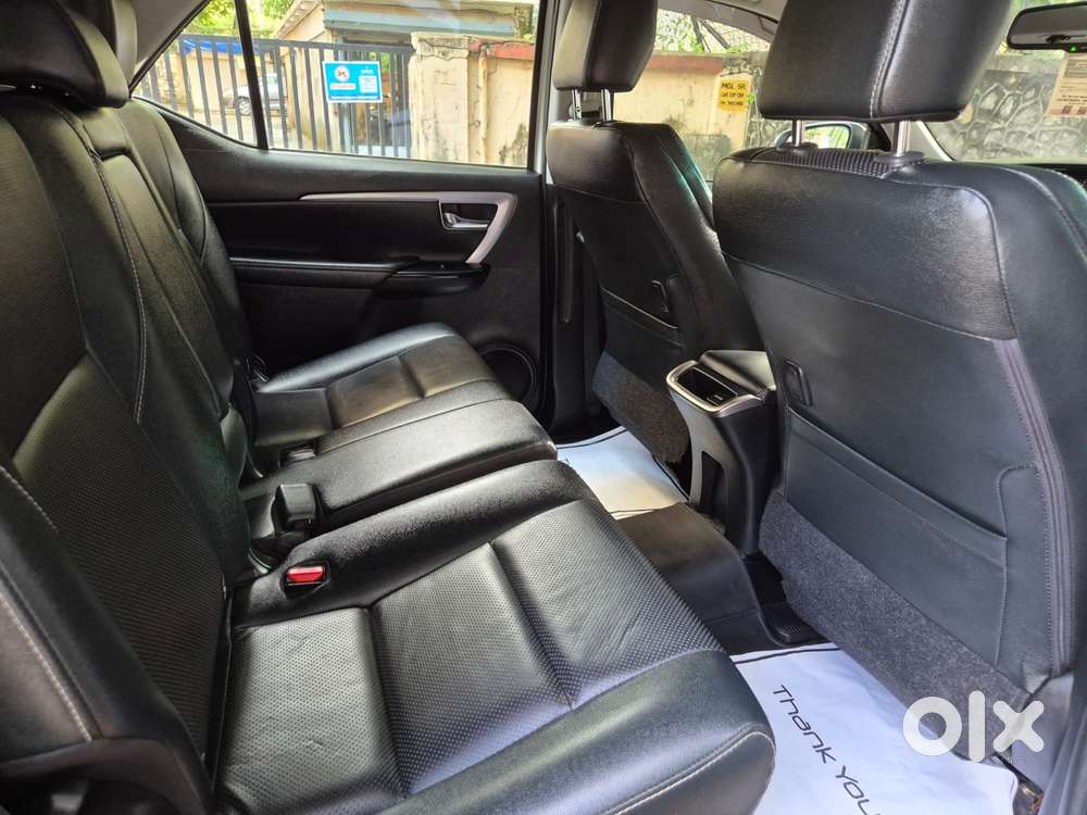 Toyota Fortuner Sigma 4 At Diesel, 2023, Diesel