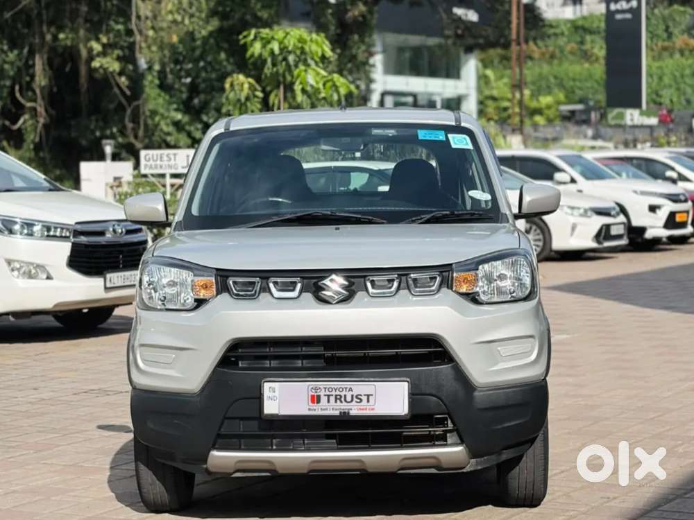 Maruti Suzuki S-presso Vxi Plus Amt, 2024, Petrol