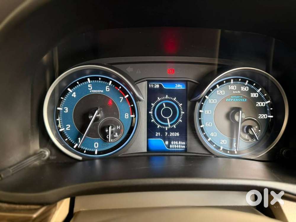 Maruti Suzuki Ertiga Zxi+ Petrol - Excellent Condition