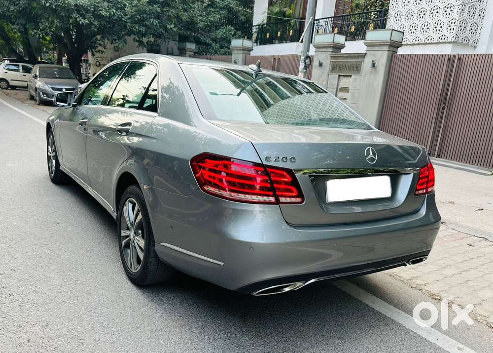 Mercedes-benz E-class E 200, 2014, Petrol