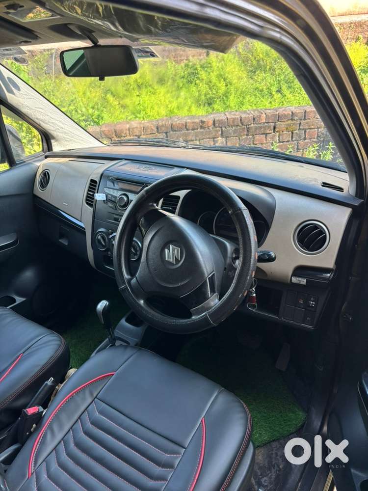 Maruti Wagon R 2018