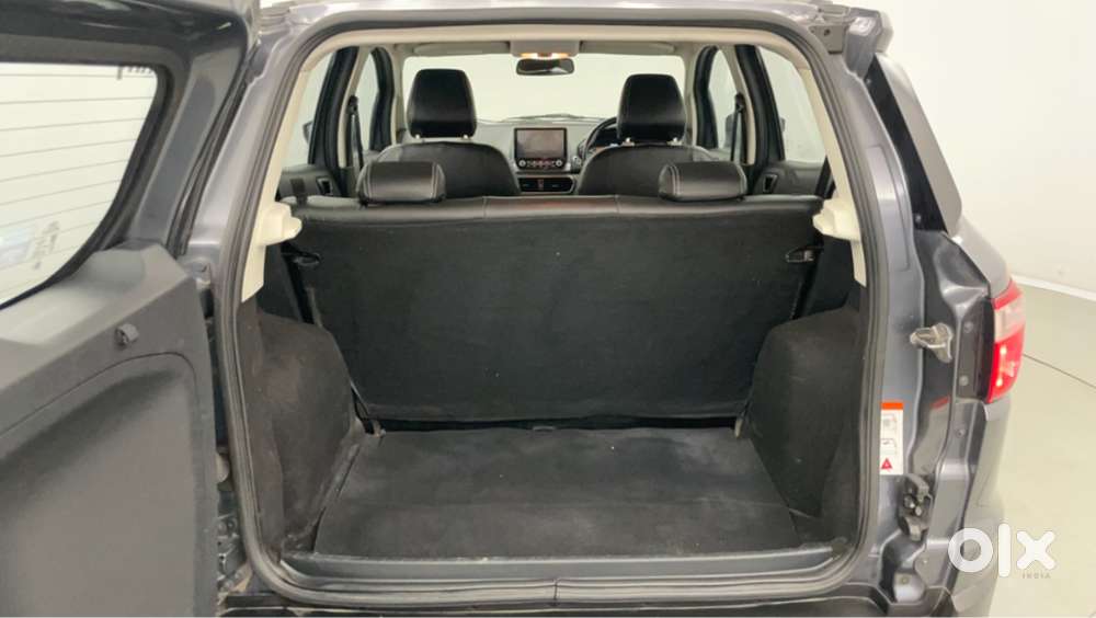 2020 Ford Ecosport Titanium 1.5l Ti-vct
