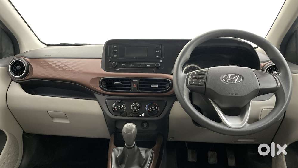 Hyundai Aura [2020-2023] 1.2 S Cng, 2021, Cng & Hybrids