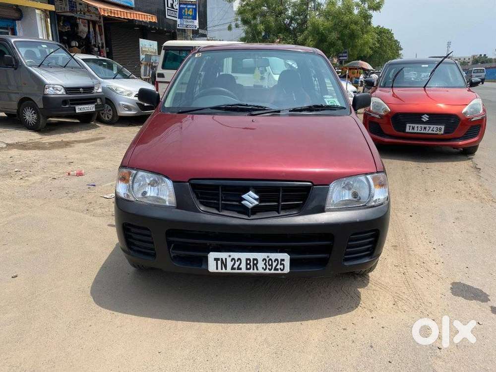 Maruti Suzuki Alto Lxi Bsiii, 2010, Petrol