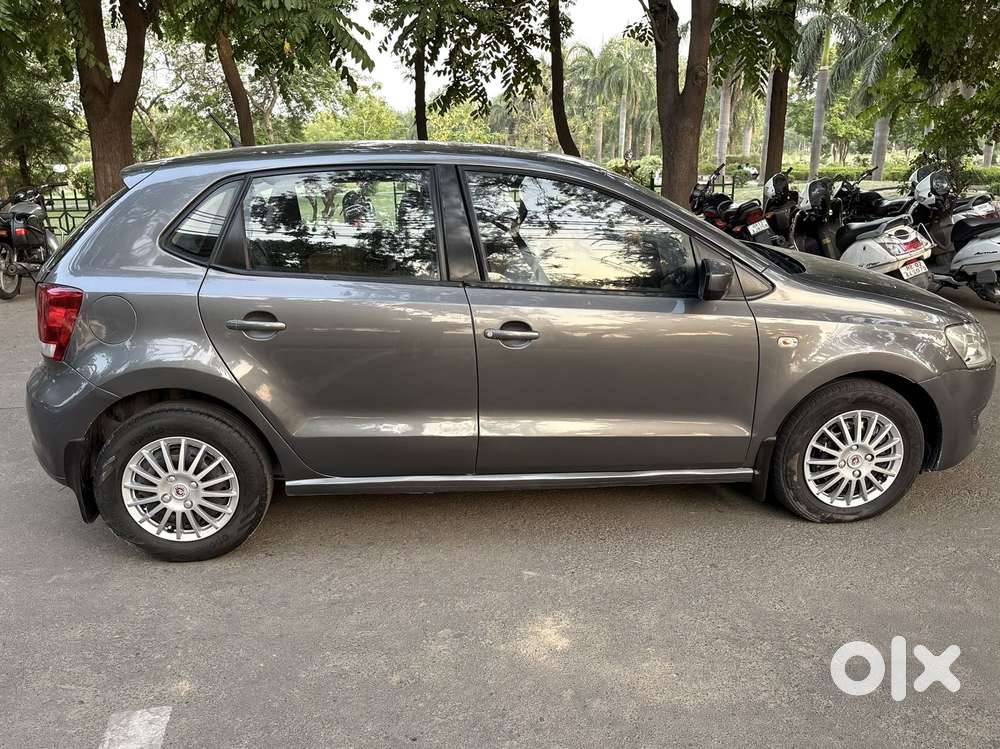 Volkswagen Polo 1.0 Mpi Comfortline, 2012, Petrol