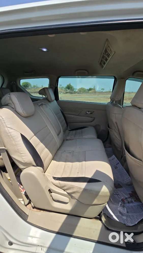 Maruti Suzuki Ertiga 2019