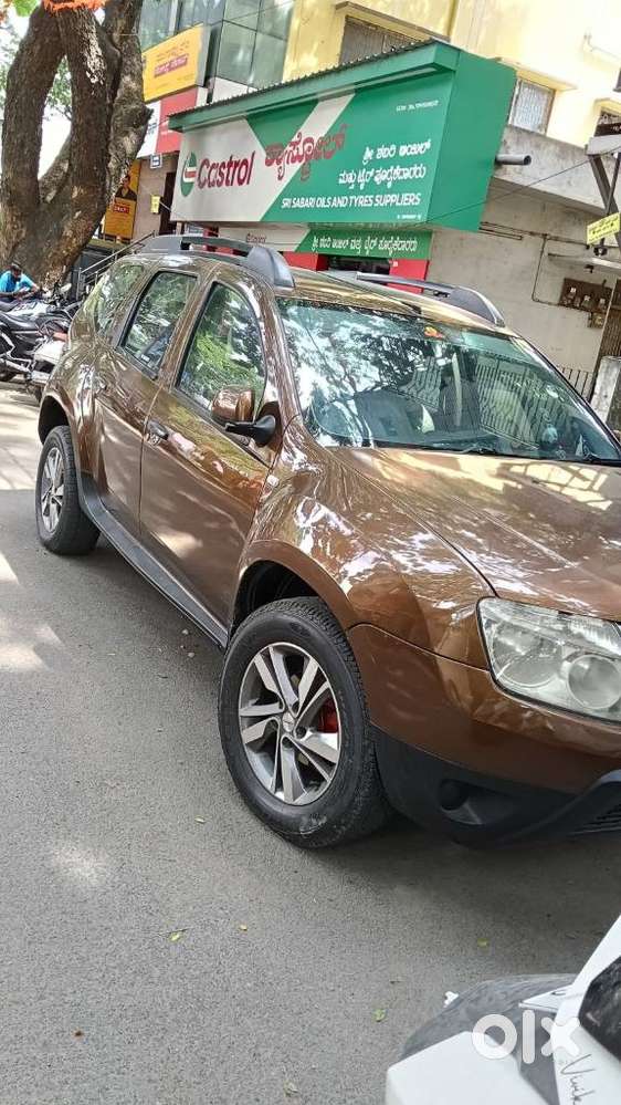 Renault Duster 85ps Rxl Plus Diesel, 2014, Diesel