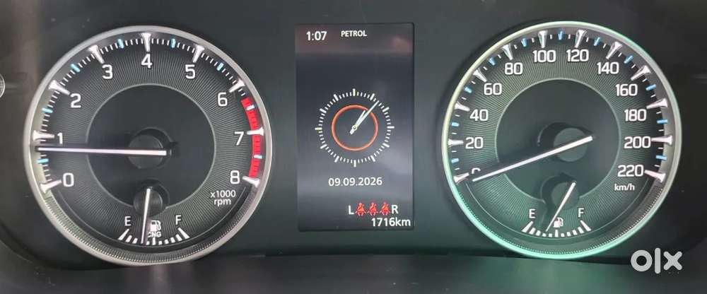 Maruti Suzuki Victoris, 2026, Cng & Hybrids
