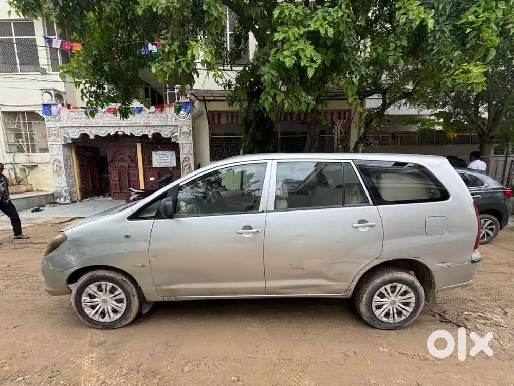 Toyota Innova Gx 2006 Diesel Manual