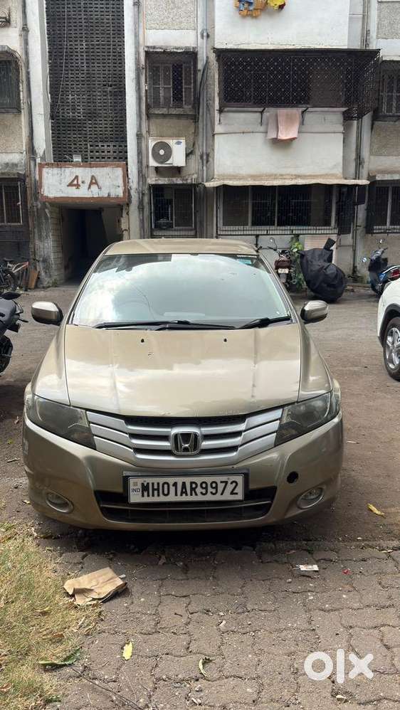 Honda Petrol Manual 2009 Car