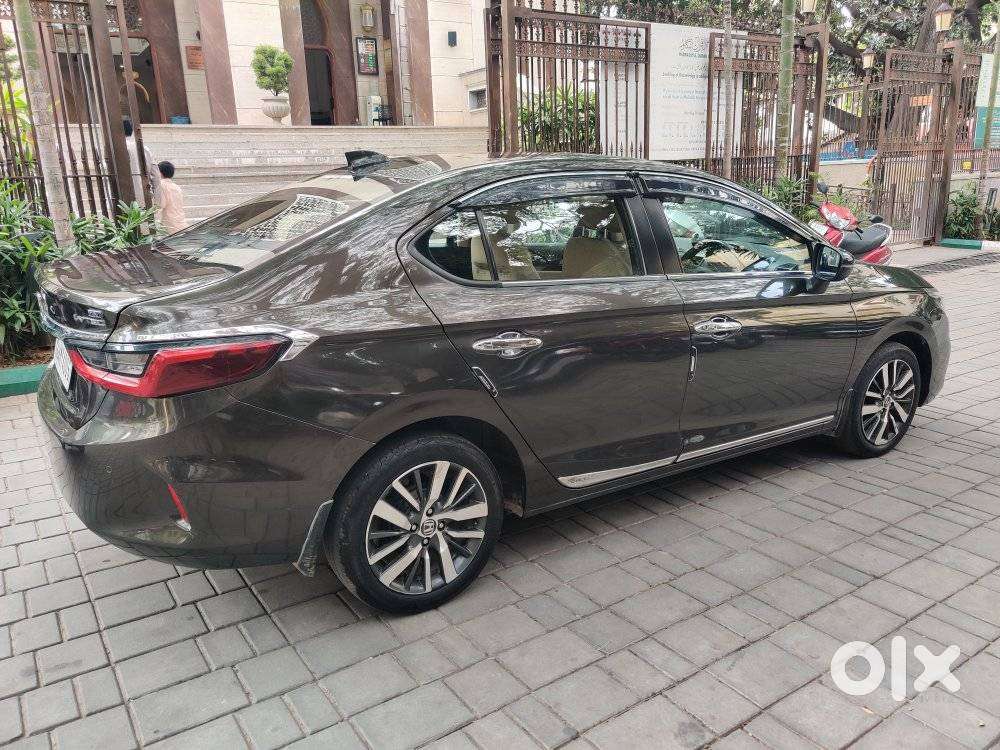 Honda City Zx Cvt, 2020, Petrol