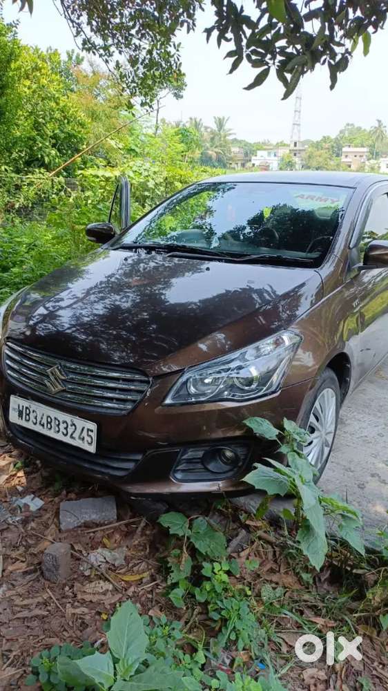 Maruti Suzuki Ciaz 2017 Petrol Well Maintained