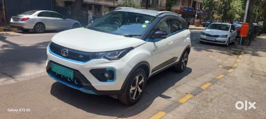 Tata Nexon Ev Xz Plus, 2022, Electric