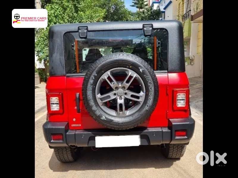 Mahindra Thar 1.5 LX Hard Top Diesel AT 4 RWD, 2024, Diesel