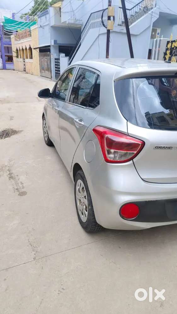 Hyundai Grand I10 2018 1st