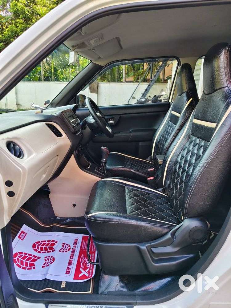 Maruti Suzuki Wagon R Vxi 1.2, 2019, Petrol