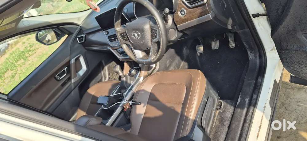 Tata Harrier Xz