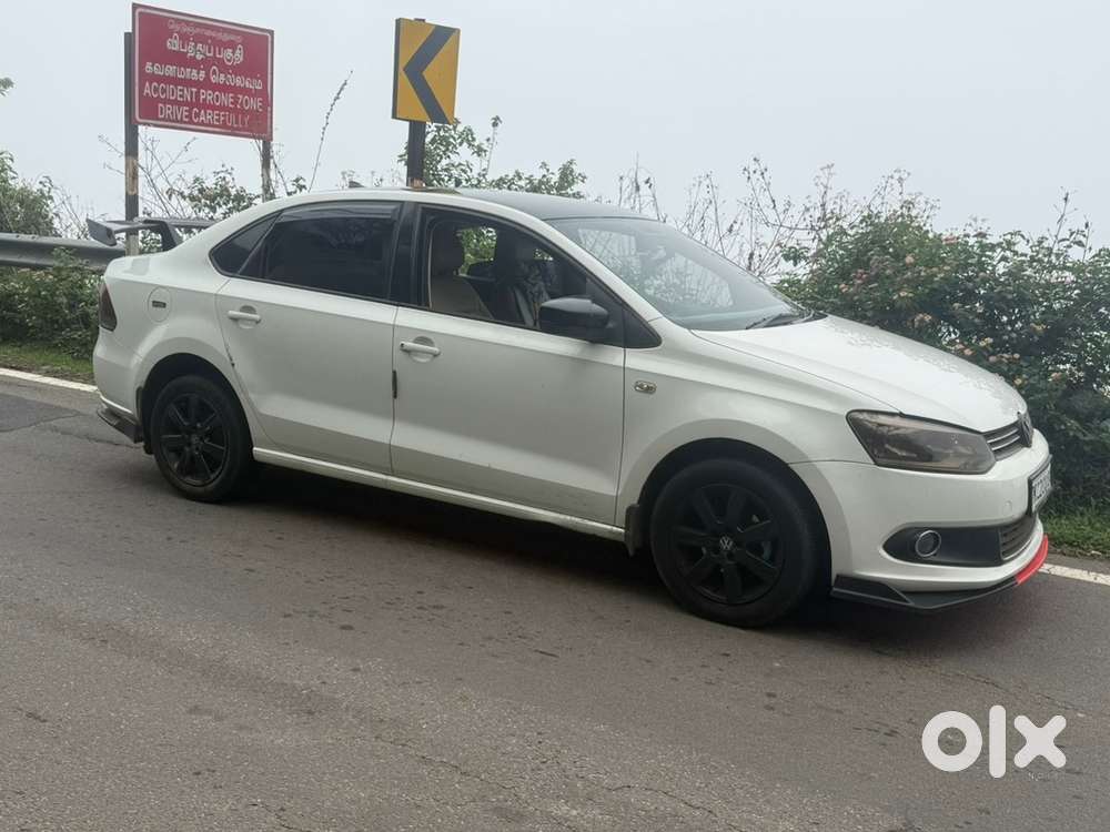 Volkswagen Vento 2011 Petrol Well Maintained
