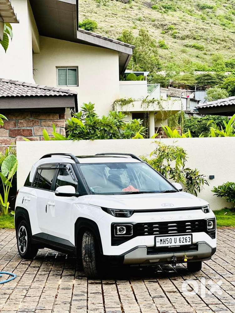Hyundai Exter 2025 Km-driven