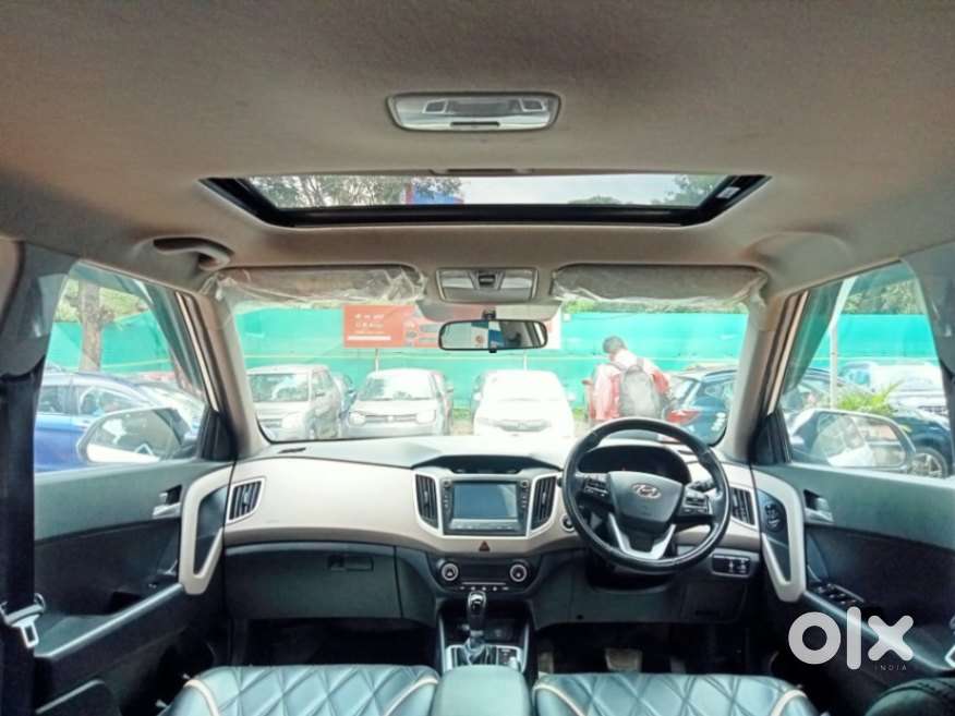 Hyundai Creta 1.6 Sx Automatic, 2019, Petrol