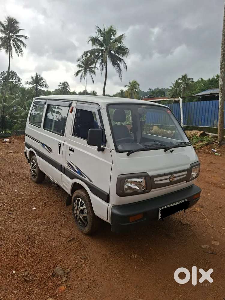 Maruti Suzuki Omni Bs4 2018  Well Maintained