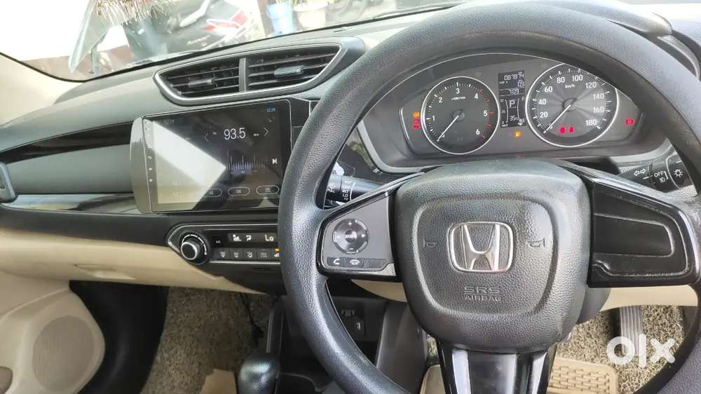 Honda Amaze 2018 Diesel Automatic Well Maintained