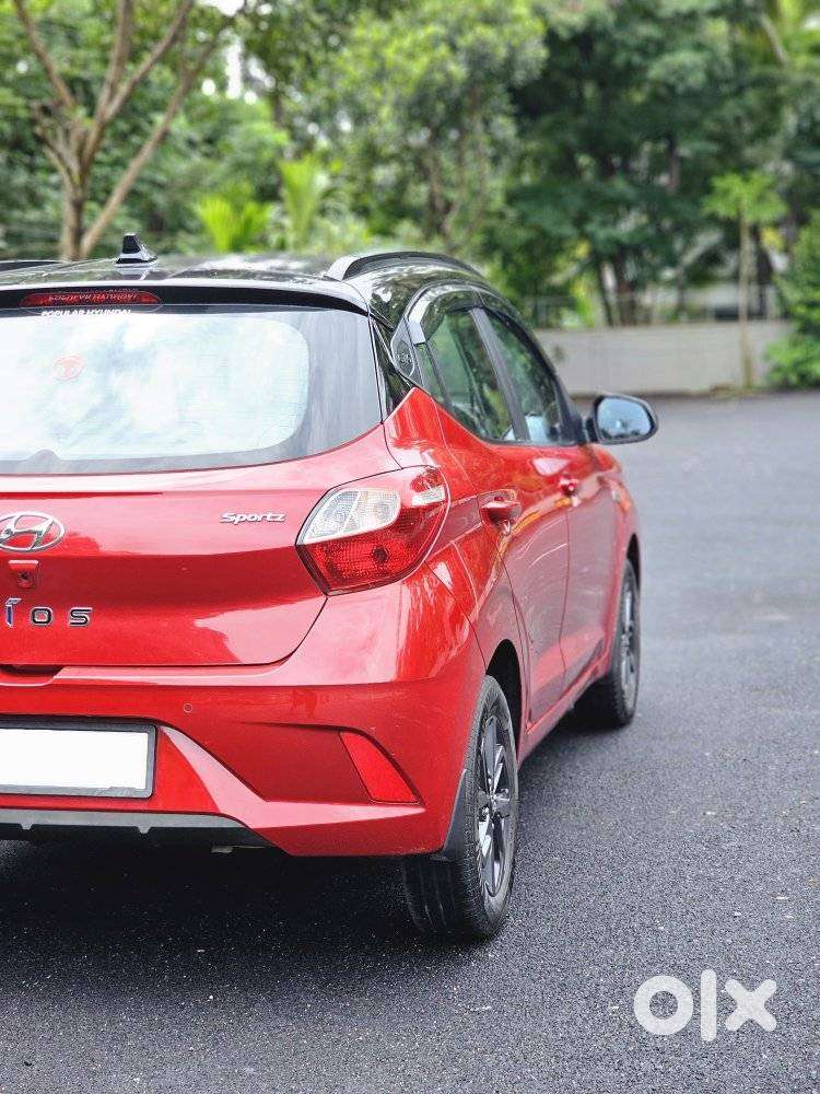 Hyundai Grand I10 Nios Sportz, 2022, Petrol