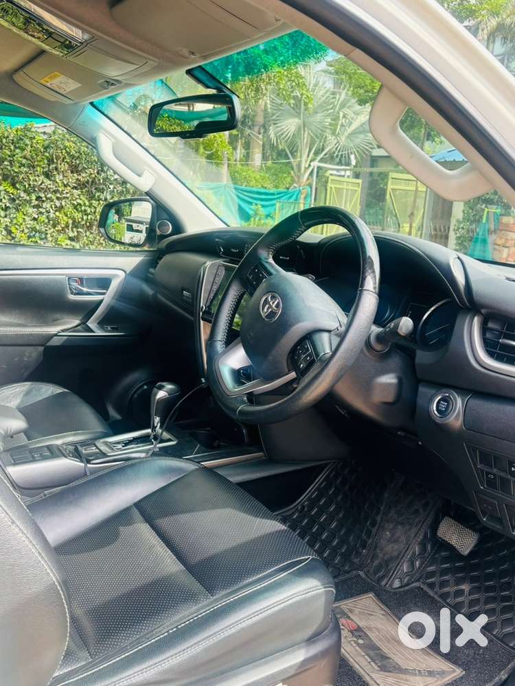 Toyota Fortuner Sigma 2023