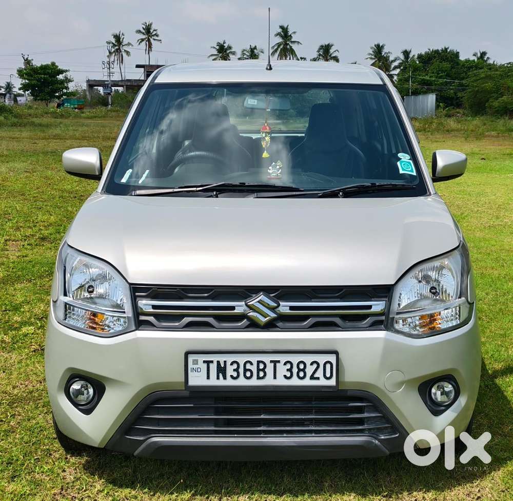 Maruti Suzuki Wagon R Zxi, 2023, Petrol