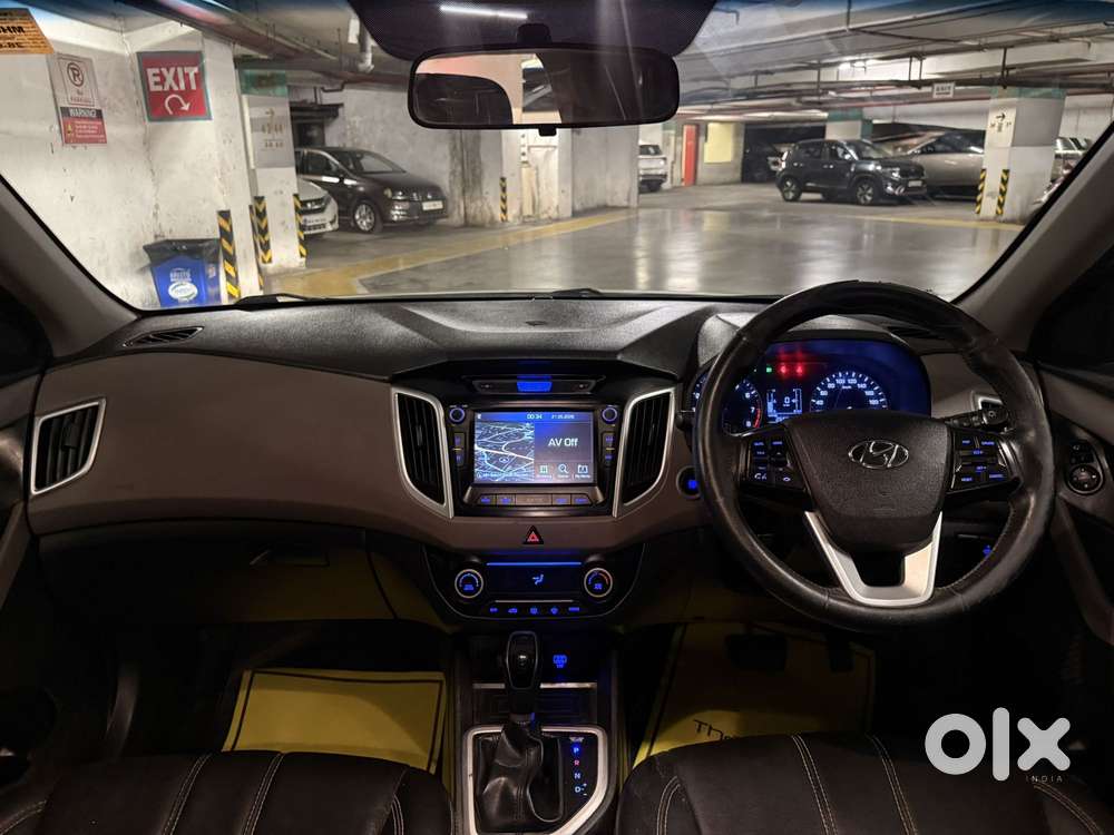 Hyundai Creta 1.6 Sx Plus Auto, 2019, Petrol